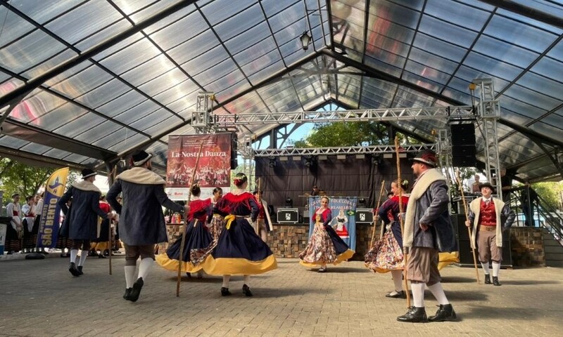 La Nostra Danza movimenta agenda cultural do Sul de SC neste fim de semana
