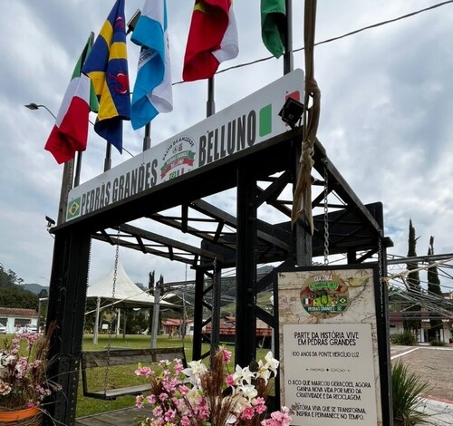 Fim de semana de Festa da Colônia Azambuja em Pedras Grandes