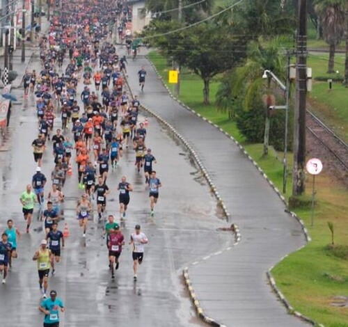 Mais de 500 competidores encaram a 4ª Corrida CDL de Içara