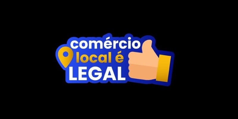 Comércio Local é Legal: entidades do varejo e serviços lançam campanha com show de prêmios