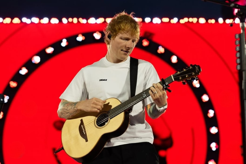 Ed Sheeran no Brasil: veja data, ingressos e tudo sobre o show em São Paulo