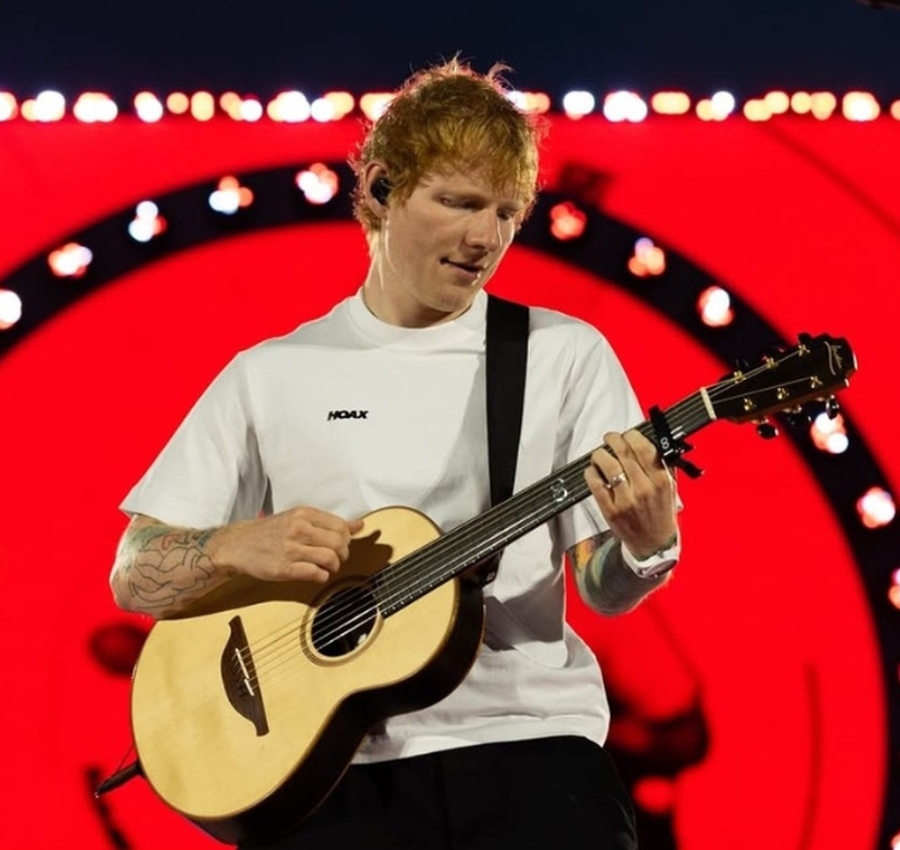 Ed Sheeran no Brasil: veja data, ingressos e tudo sobre o show em São Paulo