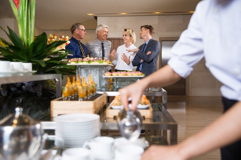 Restrições alimentares: como evitar exclusão em eventos corporativos? 