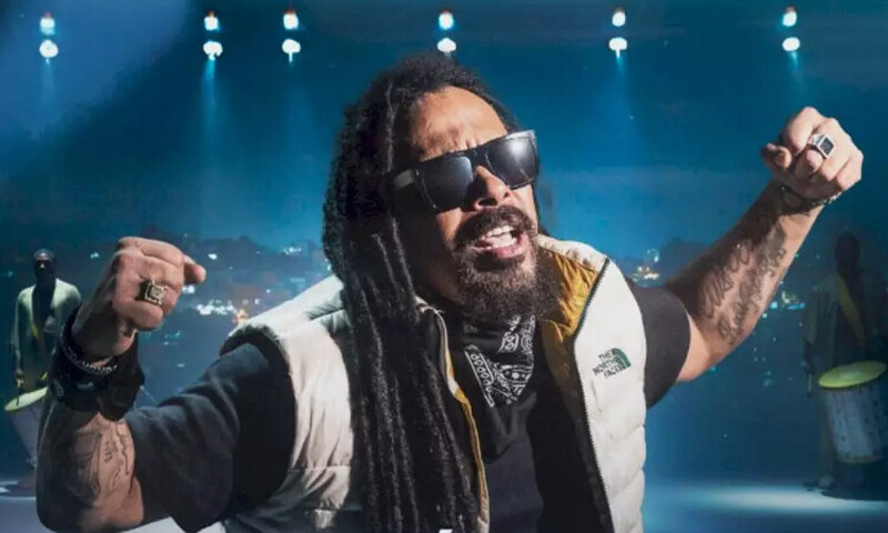 Neste sábado tem show de Marcelo Falcão