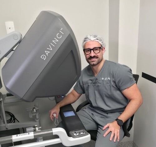 Cirurgia robótica eleva precisão na urologia e reduz sequelas no pós-operatório