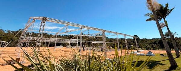 Incoagro 2026 amplia estrutura e traz tirolesa inédita; confira programação do evento em Içara 