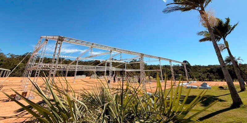 Incoagro 2026 amplia estrutura e traz tirolesa inédita; confira programação do evento em Içara 