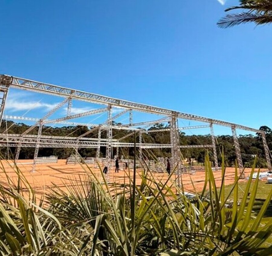 Incoagro 2026 amplia estrutura e traz tirolesa inédita; confira programação do evento em Içara 