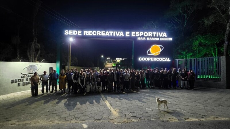 Novo portal da Coopercocal reforça identidade visual e celebra legado de cooperado