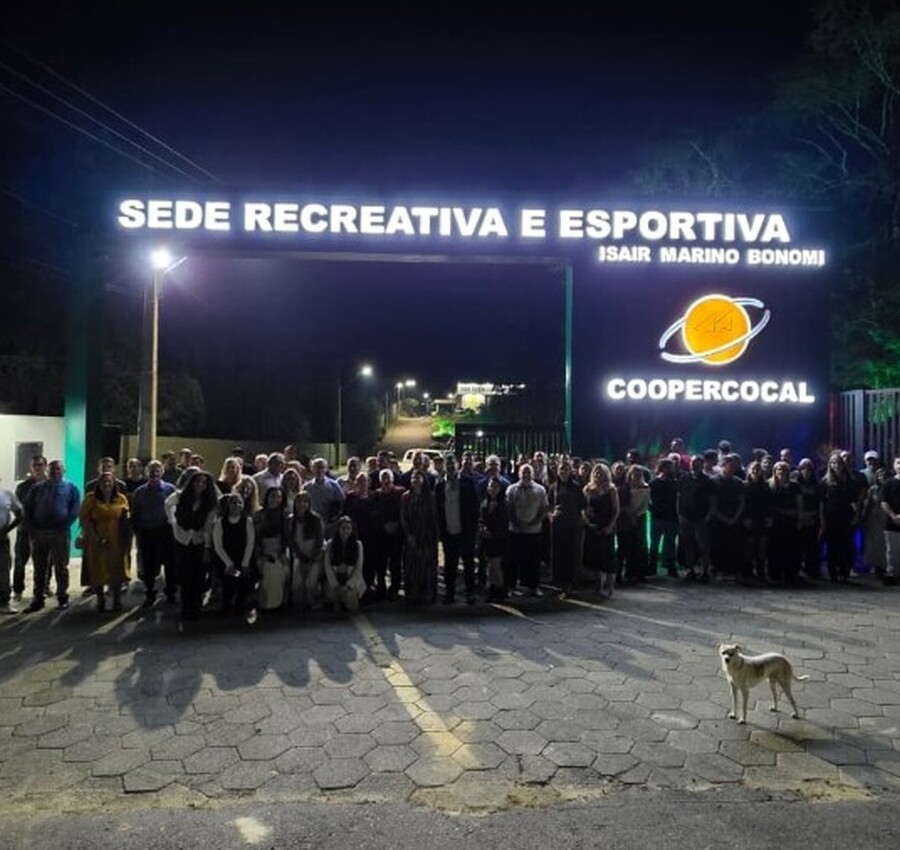 Novo portal da Coopercocal reforça identidade visual e celebra legado de cooperado