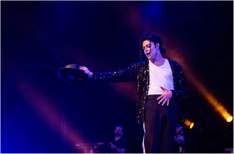 Rodrigo Teaser apresenta tributo a Michael Jackson em Criciúma nesta quinta-feira