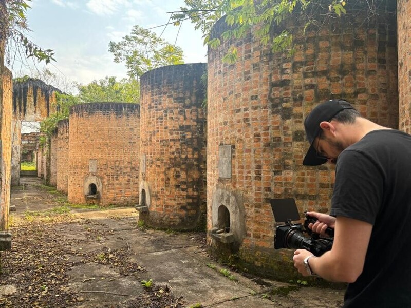 Cine Goethe: participe da mostra de cinema de rua