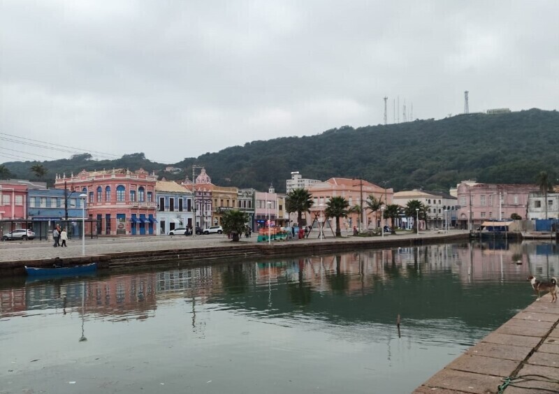 Laguna promove City Tour gratuito pelo Centro Histórico
