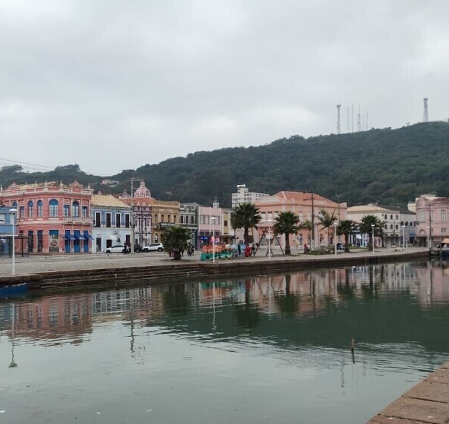 Laguna promove City Tour gratuito pelo Centro Histórico
