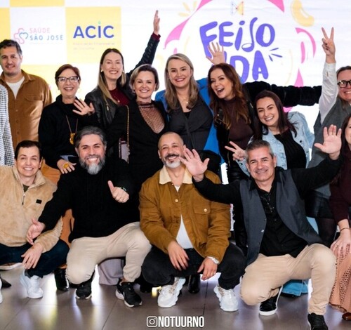 Diversão, música e networking na 2ª Feijoada do Marketing