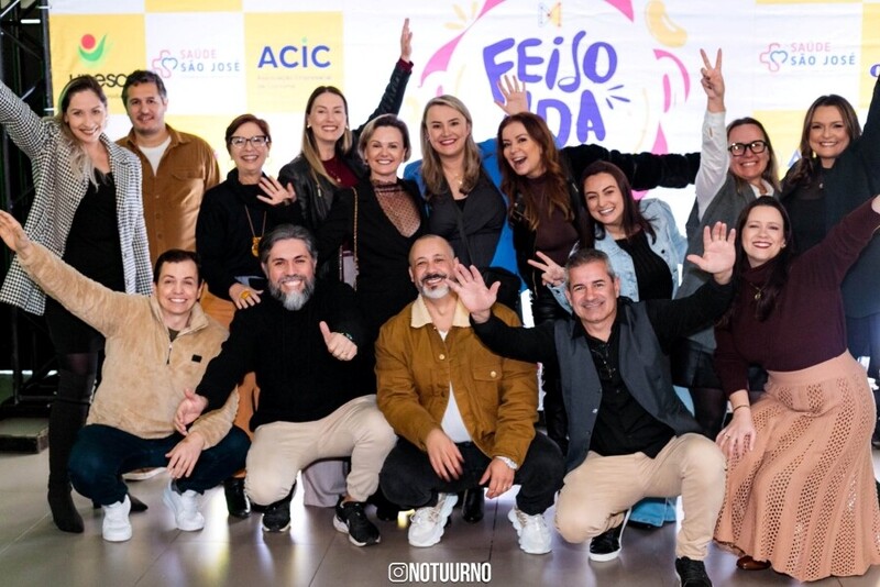 Diversão, música e networking na 2ª Feijoada do Marketing