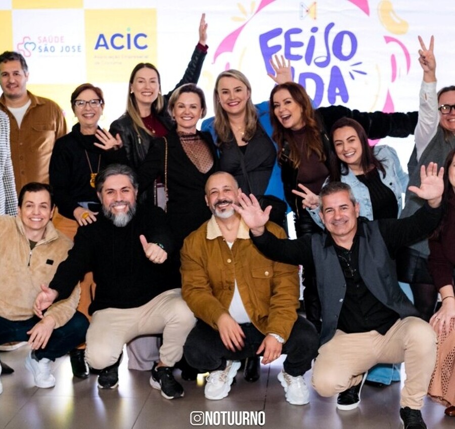 Diversão, música e networking na 2ª Feijoada do Marketing