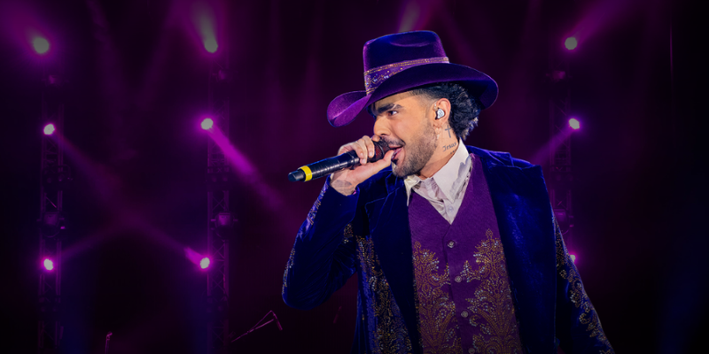 Luan Pereira abre a 2ª Incoagro Içara nesta sexta-feira; confira a programação de shows