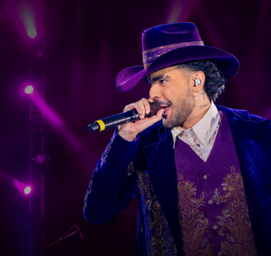 Luan Pereira abre a 2ª Incoagro Içara nesta sexta-feira; confira a programação de shows