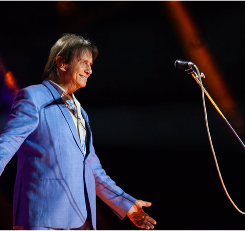 Show do Rei Roberto Carlos em Criciúma? Nova negociação reacende expectativa entre fãs