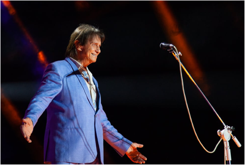 Show do Rei Roberto Carlos em Criciúma? Nova negociação reacende expectativa entre fãs