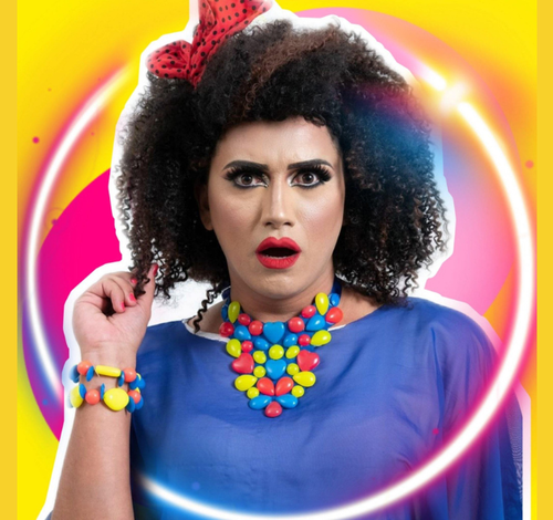 Dia das Mães: Silvonete Manicura faz show gratuito no Parque Diamante +Energia