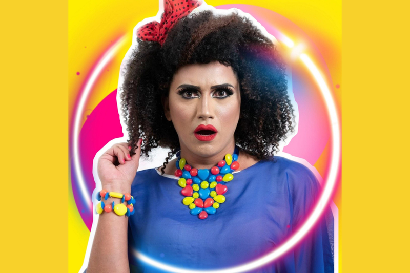 Dia das Mães: Silvonete Manicura faz show gratuito no Parque Diamante +Energia