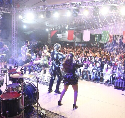 Diversidade gastronômica é um dos grandes destaques da Maggiofest 2026 em Morro da Fumaça