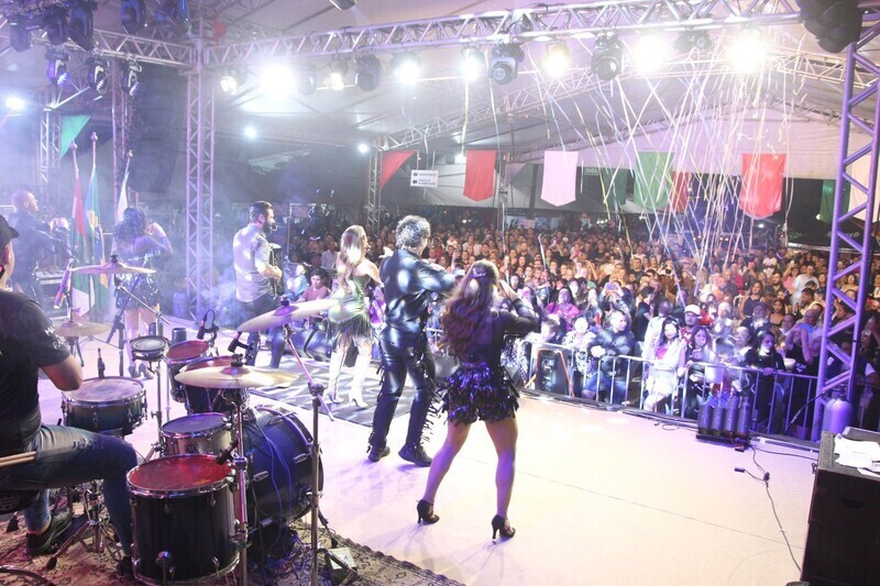 Diversidade gastronômica é um dos grandes destaques da Maggiofest 2026 em Morro da Fumaça