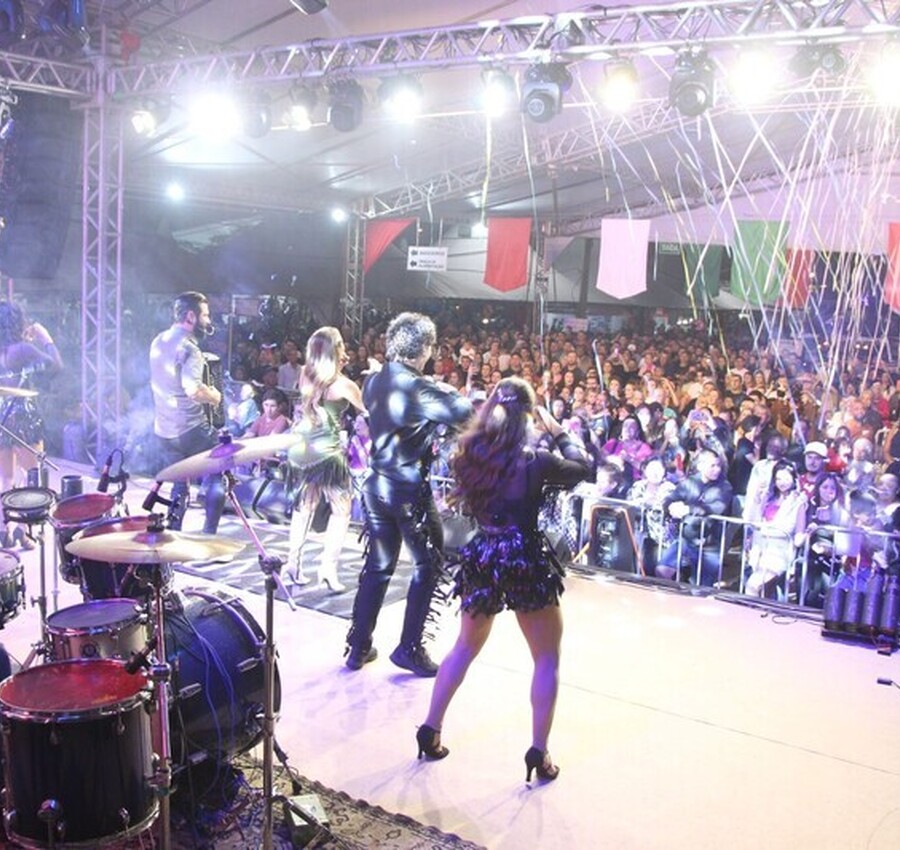 Diversidade gastronômica é um dos grandes destaques da Maggiofest 2026 em Morro da Fumaça