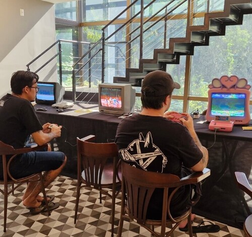 Campeonato de games retrô em Criciúma; veja como participar