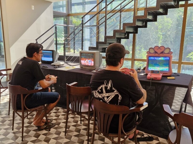 Campeonato de games retrô em Criciúma; veja como participar