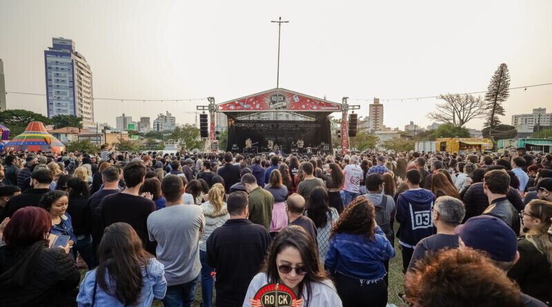 Tubarão recebe Rock Legends; confira atrações e garanta seu ingresso gratuito