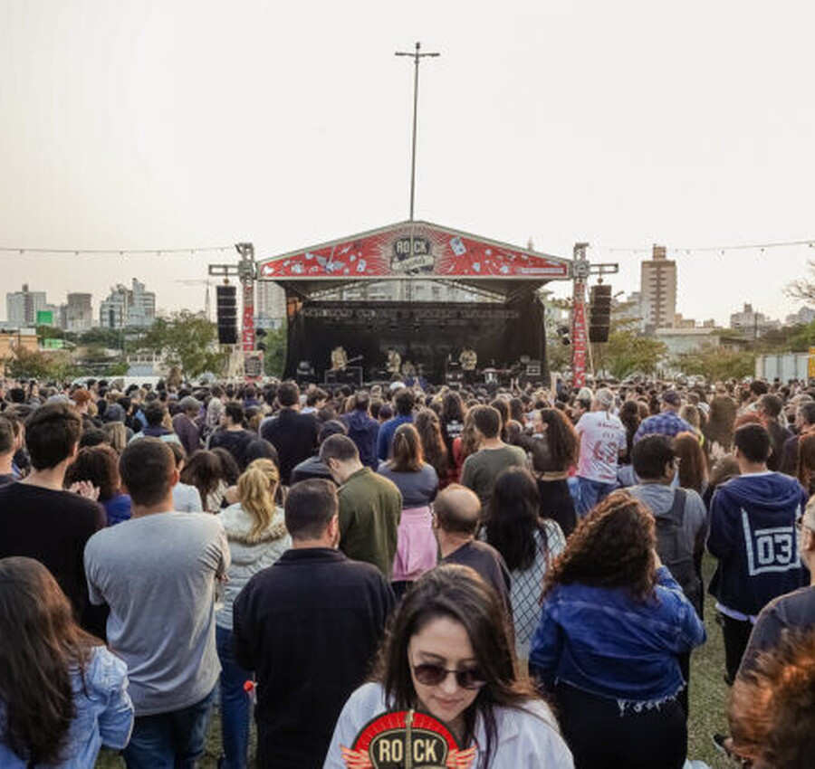 Tubarão recebe Rock Legends; confira atrações e garanta seu ingresso gratuito