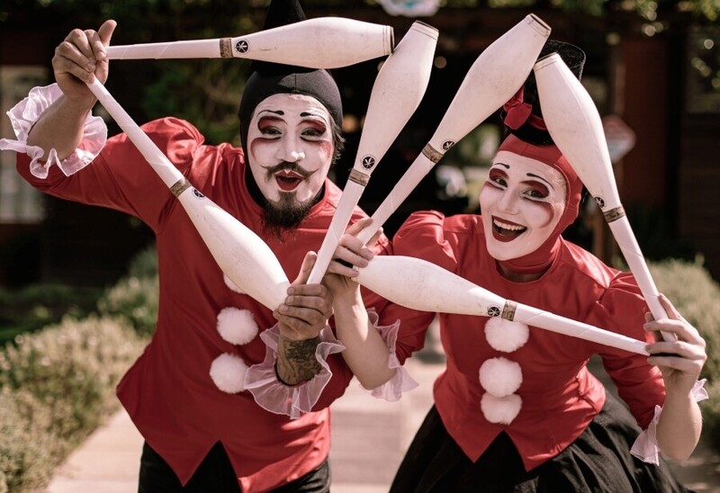 Criciúma recebe espetáculo 'Circo de Bolso'