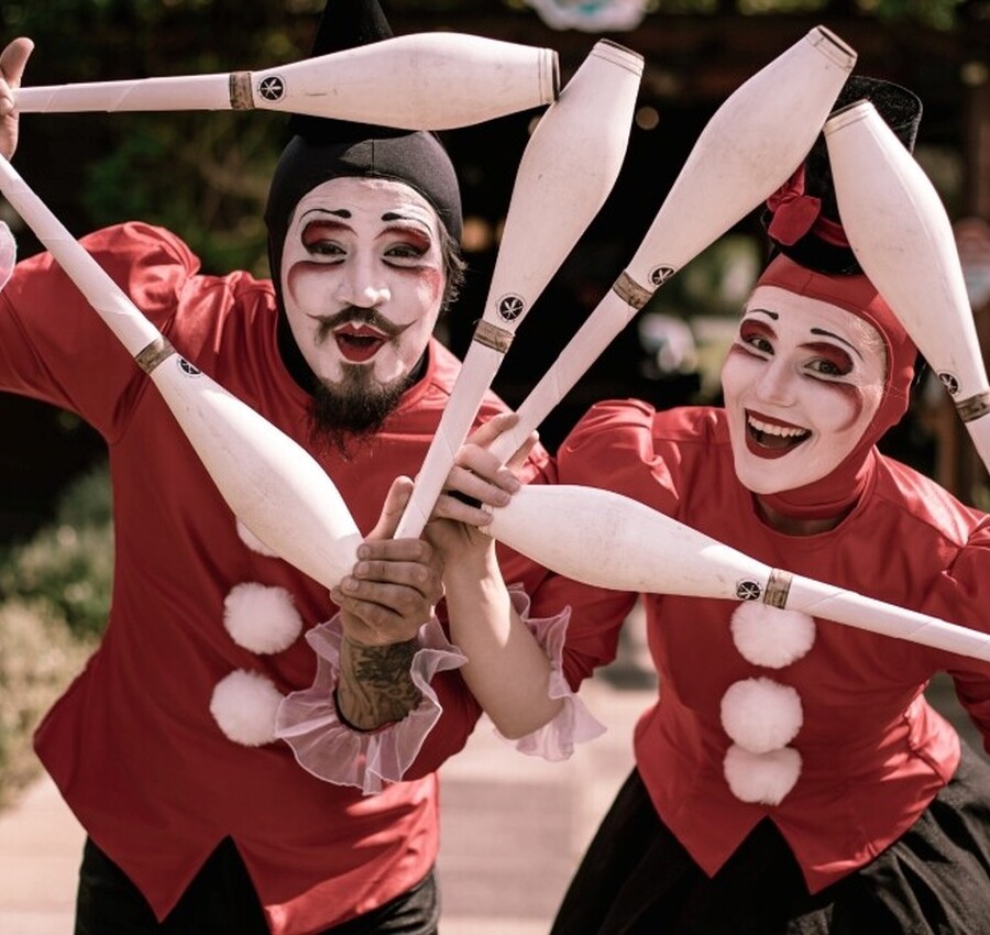 Criciúma recebe espetáculo 'Circo de Bolso'