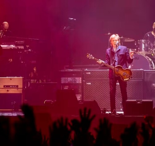 Monte de Música, por Tiago Monte: Um Beatle entre nós