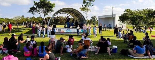 O que fazer no domingo? Parque Diamante +Energia terá atração gratuita