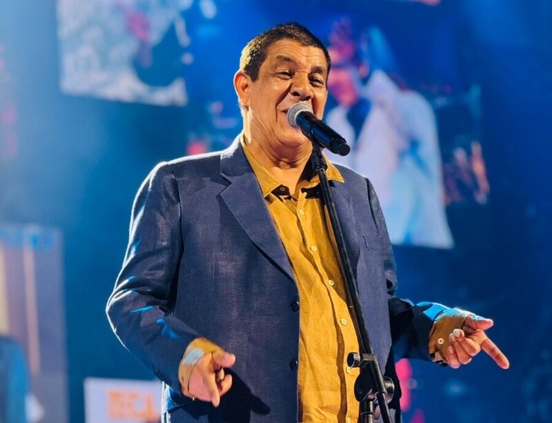 Tá chegando a hora do show de Zeca Pagodinho em Criciúma