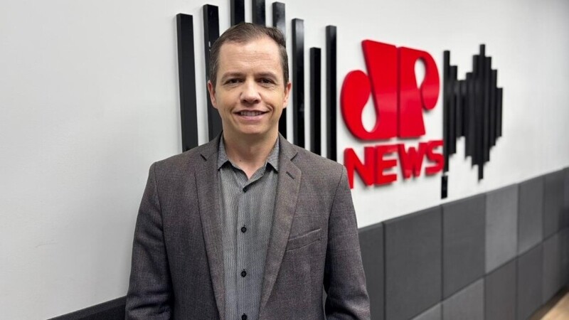 Para Onde Vai Seu Imposto? Jovem Pan News estreia coluna com Deivid Paida