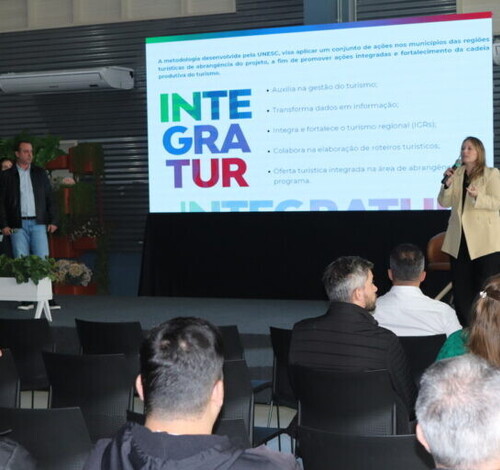 Integratur lança plataforma para fortalecer o turismo da região da Amrec