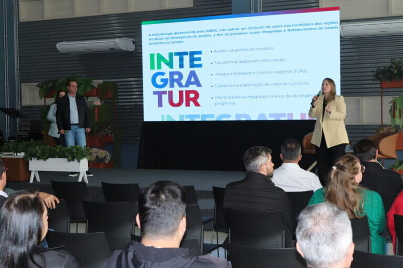Integratur lança plataforma para fortalecer o turismo da região da Amrec