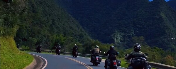 Moto Lua Festival 2026 reúne turismo, shows de rock e atrações na Serra do Rio do Rastro