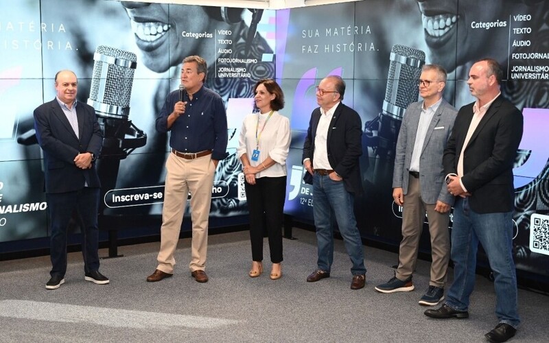 Inscrições abertas para 13º Prêmio Sebrae de Jornalismo