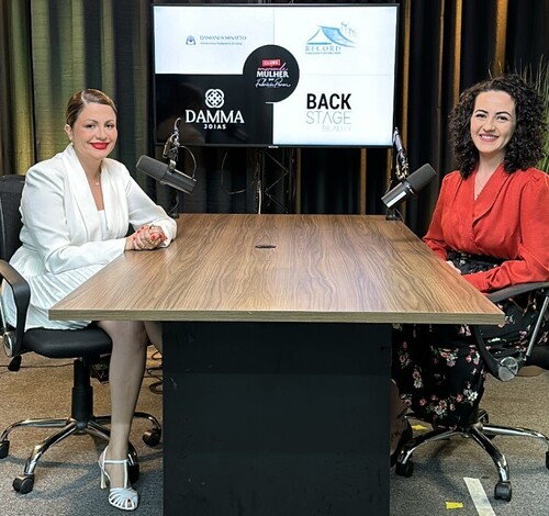 Clube Empreende Mulher entrevista Dhieine Bez Batti