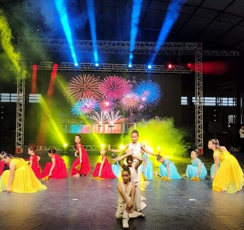 Maggiofest 2026: Festival Municipal de Dança emociona público em Morro da Fumaça