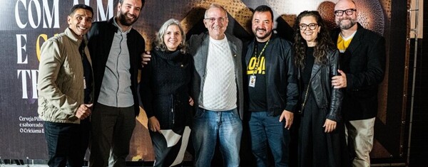 Lohn Bier revela novo rótulo da cerveja oficial do Criciúma; veja os homenageados