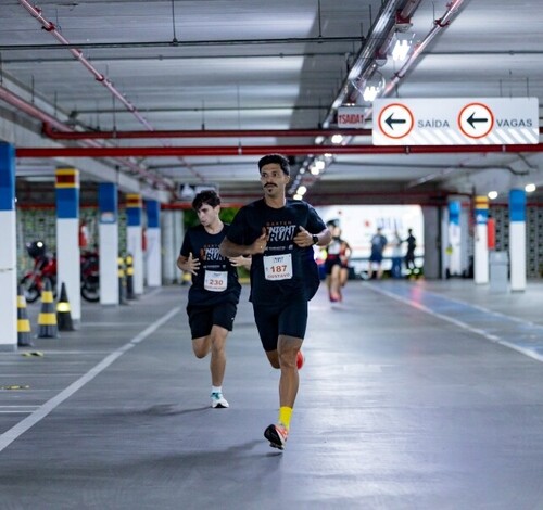 Inscrições abertas para a Nações Night Run