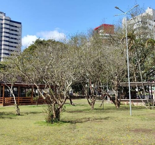 Sábado de Luau e atrações na Praça do Congresso