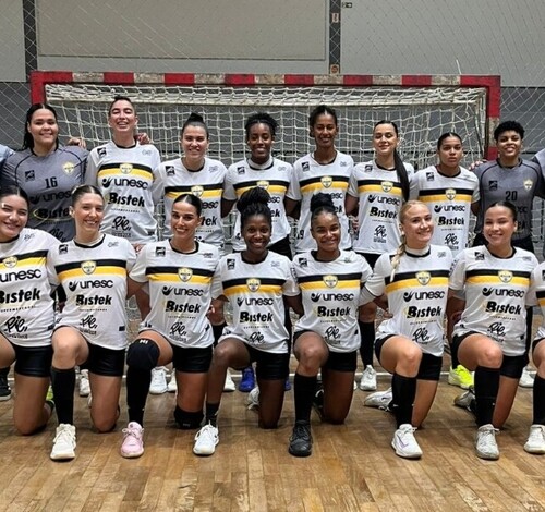 Entrada gratuita: Criciúma enfrenta o Pinheiros pela Liga Nacional de Handebol